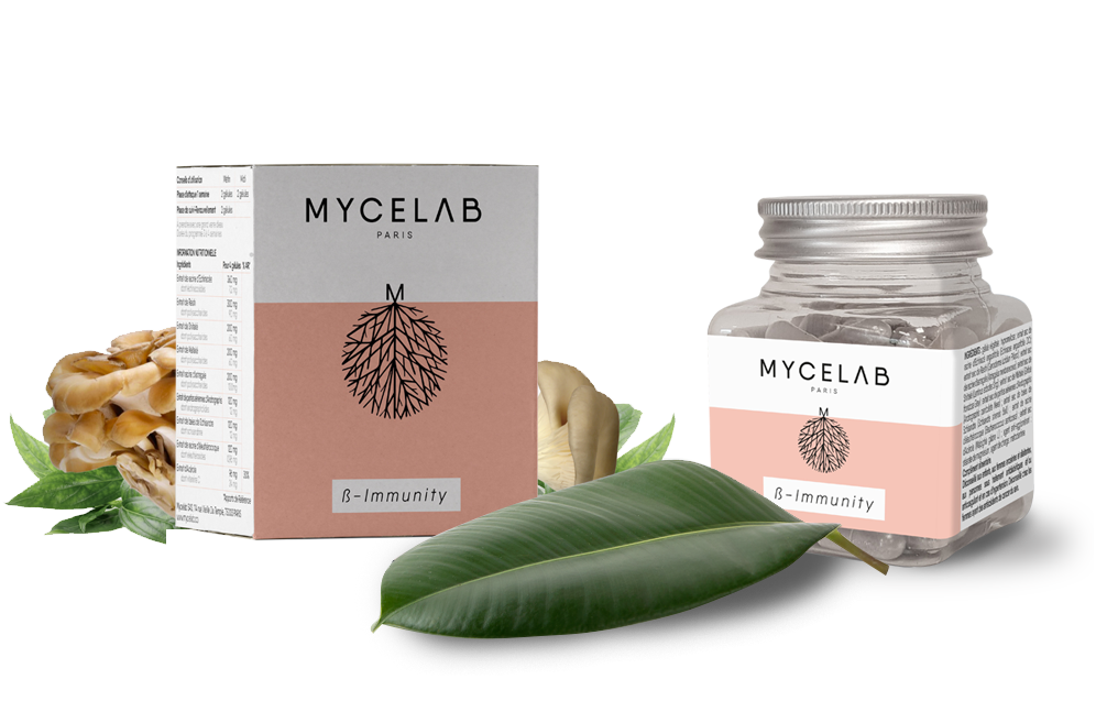 Découvrez le pouvoir des champignons avec MYCELAB
